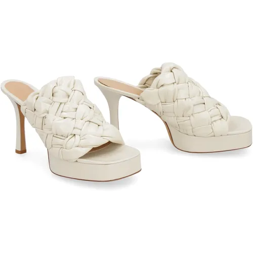 Shoes > Heels > Heeled Mules - - Bottega Veneta - Modalova