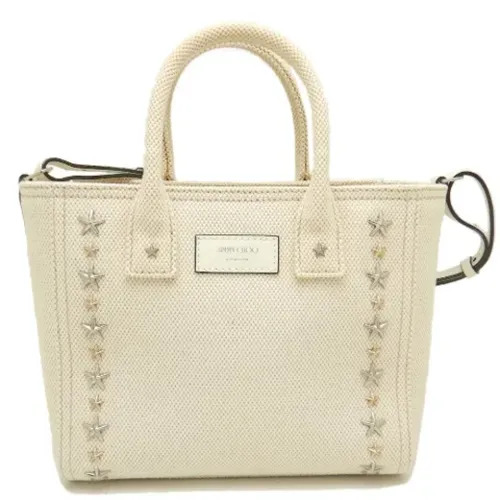 Pre-owned > Pre-owned Bags > Pre-owned Tote Bags - - Jimmy Choo Pre-owned - Modalova