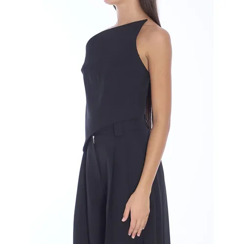 Tops > Sleeveless Tops - - Alexander Wang - Modalova