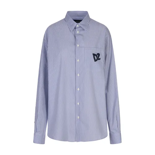 Blouses & Shirts > Shirts - - Dsquared2 - Modalova