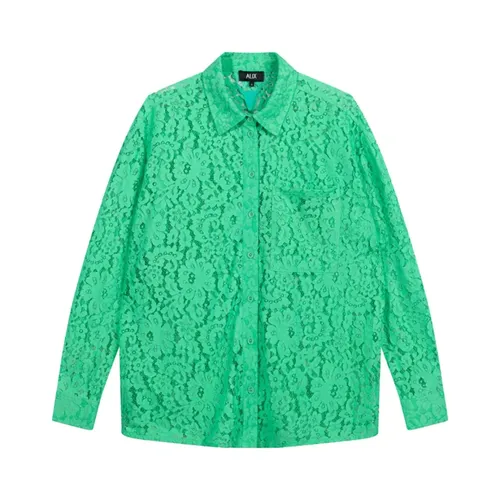 Blouses & Shirts > Shirts - - Alix The Label - Modalova
