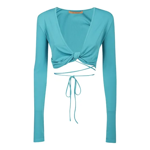 Tops > Long Sleeve Tops - - Andamane - Modalova
