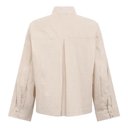 Blouses & Shirts > Shirts - - Peserico - Modalova