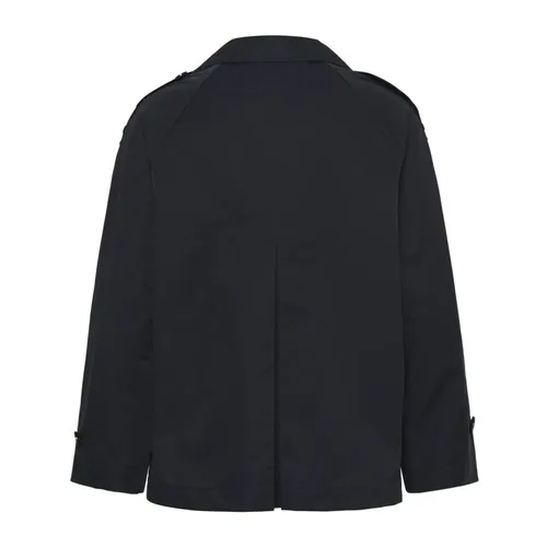 Coats > Double-Breasted Coats - - Part Two - Modalova