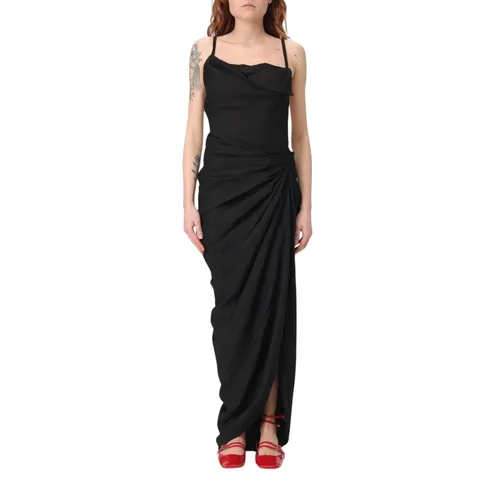Dresses > Day Dresses > Maxi Dresses - - Jacquemus - Modalova