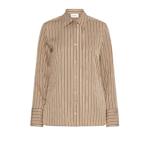 Blouses & Shirts > Shirts - - Marella - Modalova