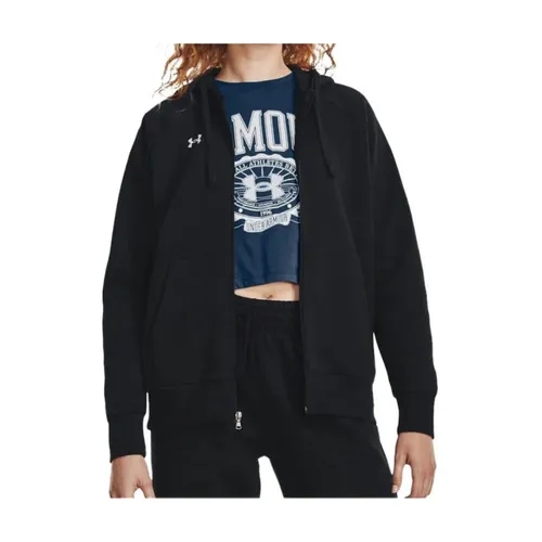 Sweatshirts & Hoodies > Zip-throughs - - Under Armour - Modalova