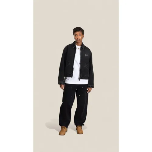 Jackets > Denim Jackets - - Patta - Modalova