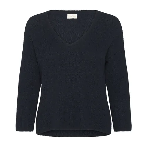 Knitwear > V-neck Knitwear - - Part Two - Modalova