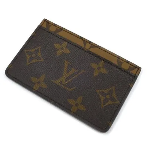 Pre-owned > Pre-owned Accessories > Pre-owned Wallets - - Louis Vuitton Vintage - Modalova