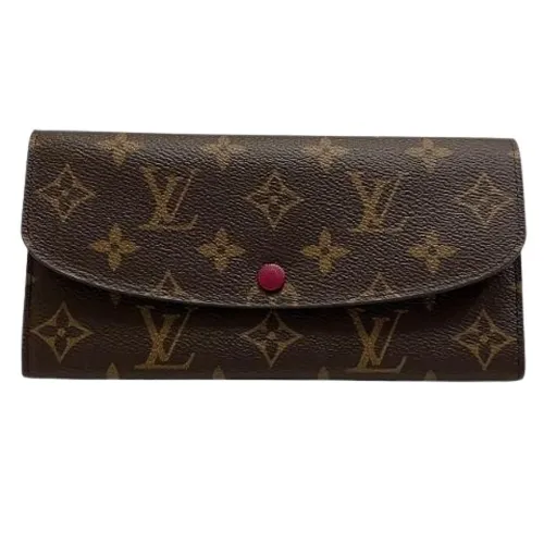 Pre-owned > Pre-owned Accessories > Pre-owned Wallets - - Louis Vuitton Vintage - Modalova