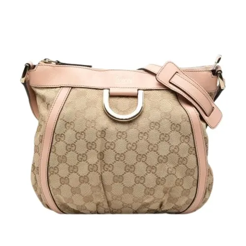 Pre-owned > Pre-owned Bags > Pre-owned Cross Body Bags - - Gucci Vintage - Modalova