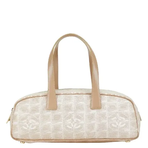 Pre-owned > Pre-owned Bags > Pre-owned Handbags - - Chanel Vintage - Modalova