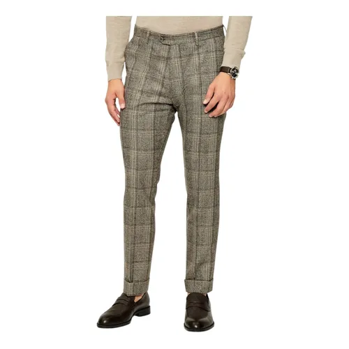 Trousers > Suit Trousers - - Oscar Jacobson - Modalova