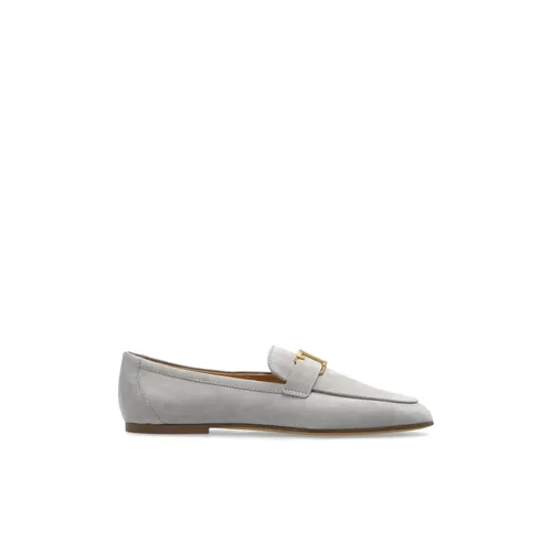 Shoes > Flats > Loafers - - Tod's - Modalova
