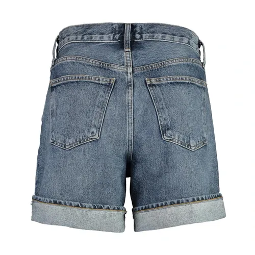 Shorts > Denim Shorts - - Agolde - Modalova