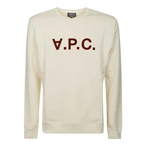 Sweatshirts & Hoodies > Sweatshirts - - A.p.c. - Modalova