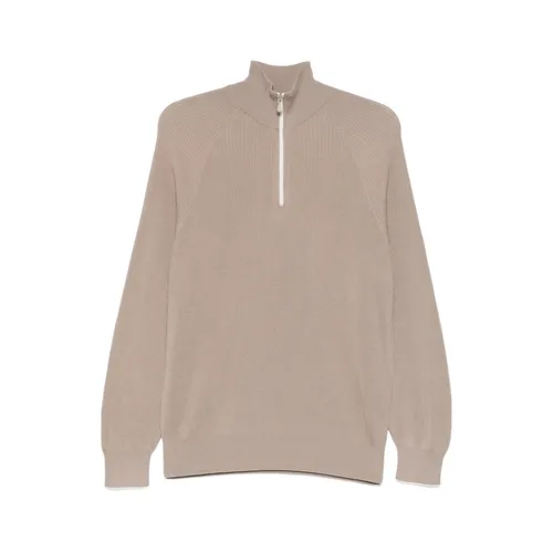 Knitwear > Turtlenecks - - Brunello Cucinelli - Modalova