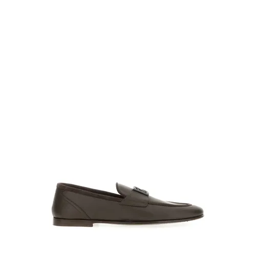 Shoes > Flats > Loafers - - Dolce & Gabbana - Modalova