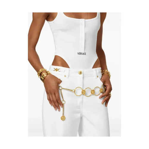 Accessories > Belts - - Versace - Modalova