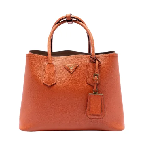 Pre-owned > Pre-owned Bags > Pre-owned Tote Bags - - Prada Vintage - Modalova
