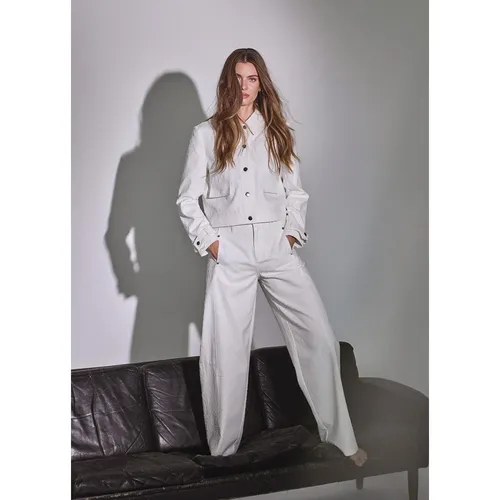 Trousers > Wide Trousers - - Co'Couture - Modalova