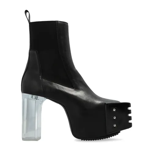 Shoes > Boots > Heeled Boots - - Rick Owens - Modalova