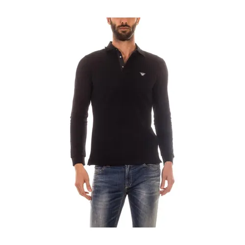 Tops > Polo Shirts - - Armani Jeans - Modalova