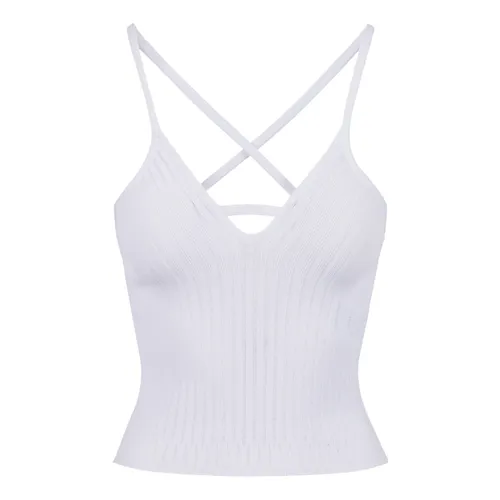 Tops > Sleeveless Tops - - Iceberg - Modalova