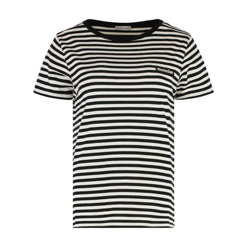 Tops > T-Shirts - - Moncler - Modalova