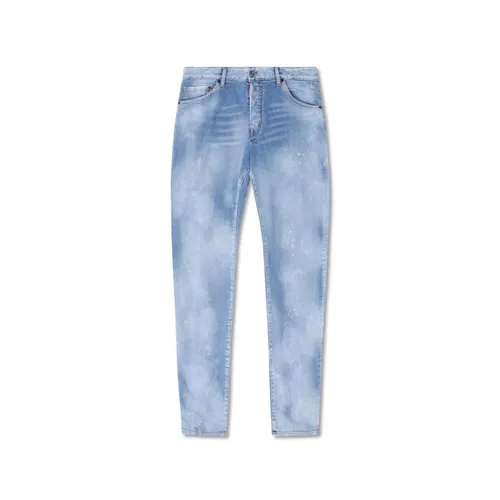 Jeans > Slim-fit Jeans - - Dsquared2 - Modalova