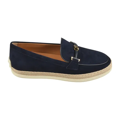 Shoes > Flats > Loafers - - Tod's - Modalova