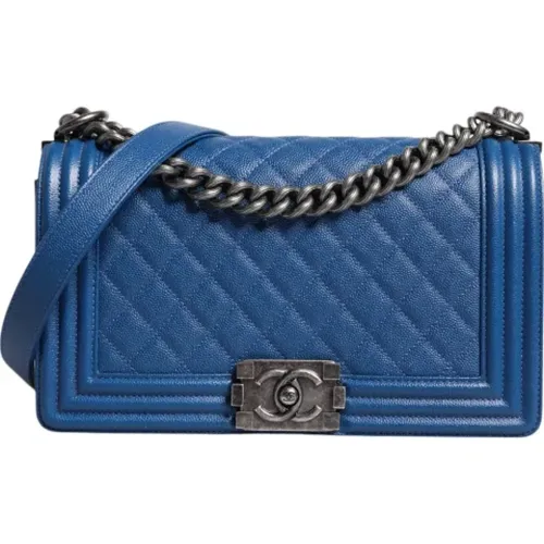 Pre-owned > Pre-owned Bags > Pre-owned Shoulder Bags - - Chanel Vintage - Modalova
