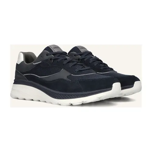 Geox - Shoes > Sneakers - Blue - Geox - Modalova