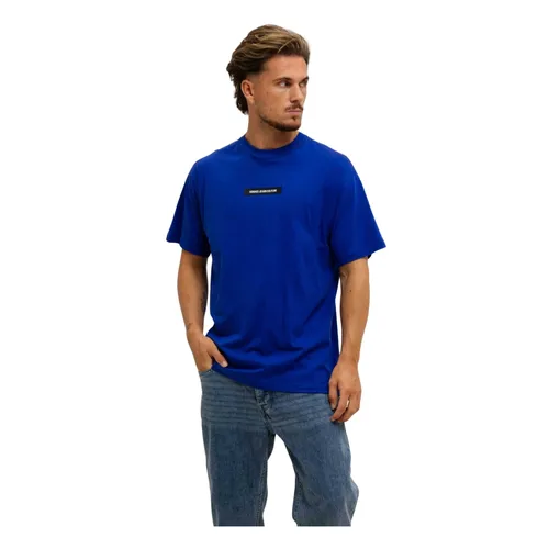 Tops > T-Shirts - - Versace Jeans Couture - Modalova