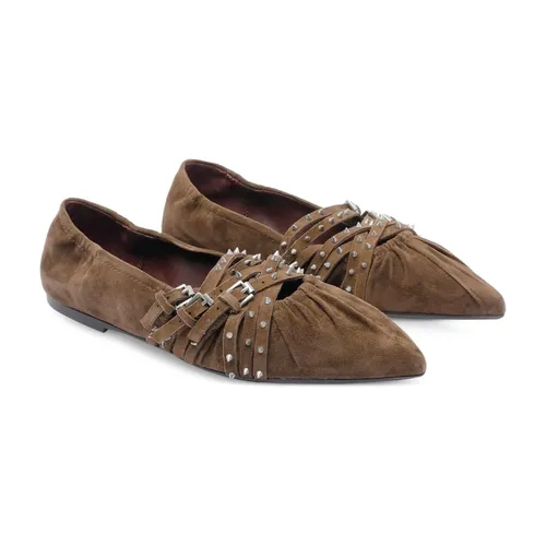 Shoes > Flats > Ballerinas - - ASH - Modalova