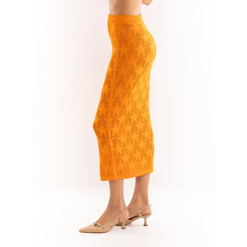 Skirts > Midi Skirts - - Akep - Modalova