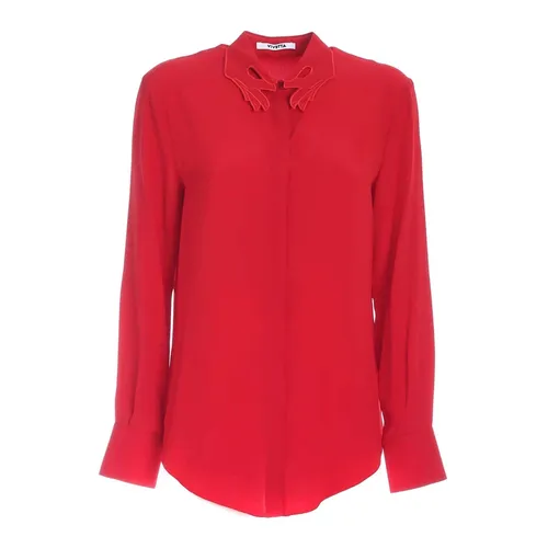 Blouses & Shirts > Shirts - - Vivetta - Modalova