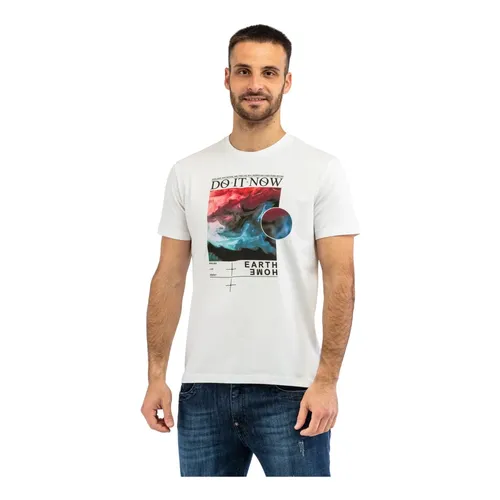 Tops > T-Shirts - - Bikkembergs - Modalova