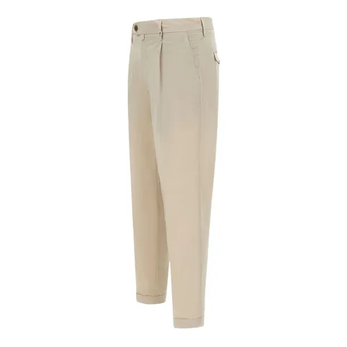 Trousers > Straight Trousers - - Myths - Modalova