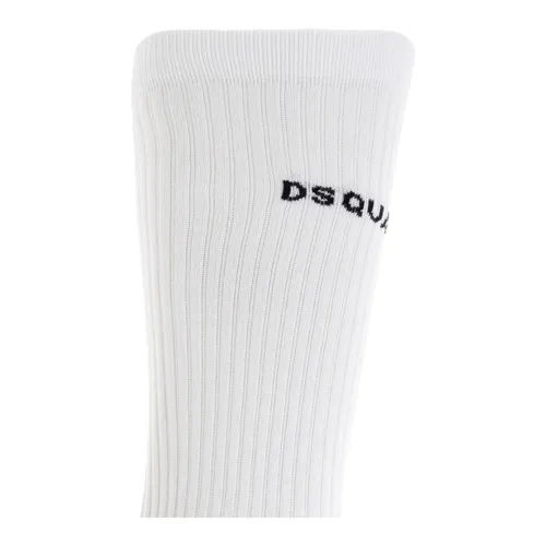 Underwear > Socks - - Dsquared2 - Modalova
