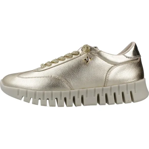 Cetti - Shoes > Sneakers - Yellow - Cetti - Modalova