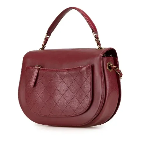 Pre-owned > Pre-owned Bags > Pre-owned Handbags - - Chanel Vintage - Modalova