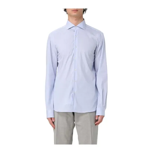 Shirts > Casual Shirts - - Fay - Modalova
