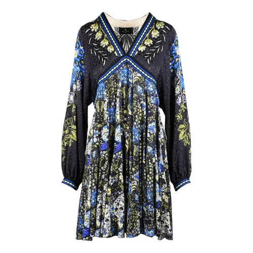 Dresses > Day Dresses > Short Dresses - - Etro - Modalova