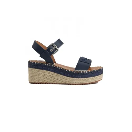Shoes > Heels > Wedges - - Pepe Jeans - Modalova