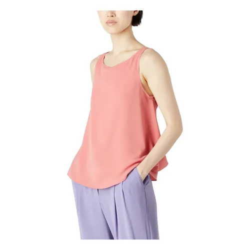 Tops > Sleeveless Tops - - Emporio Armani - Modalova