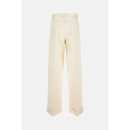 Trousers > Wide Trousers - - 3X1 - Modalova