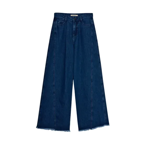 Jeans > Wide Jeans - - The New Society - Modalova