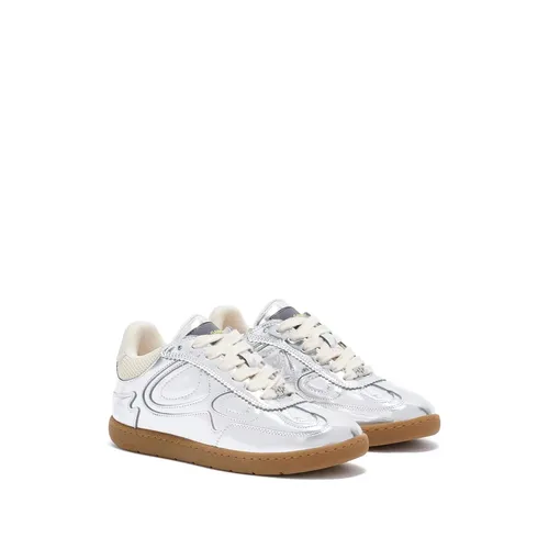 Ganni - Shoes > Sneakers - White - Ganni - Modalova